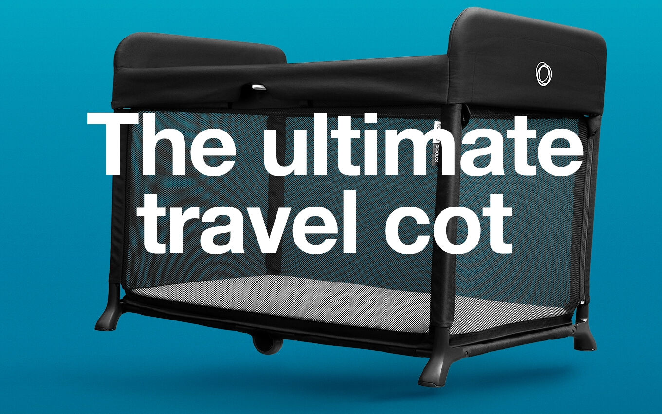 Bugaboo travel cot Coming soon… Bugaboo GB