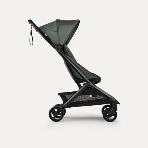 Bugaboo Butterfly 2 stroller.