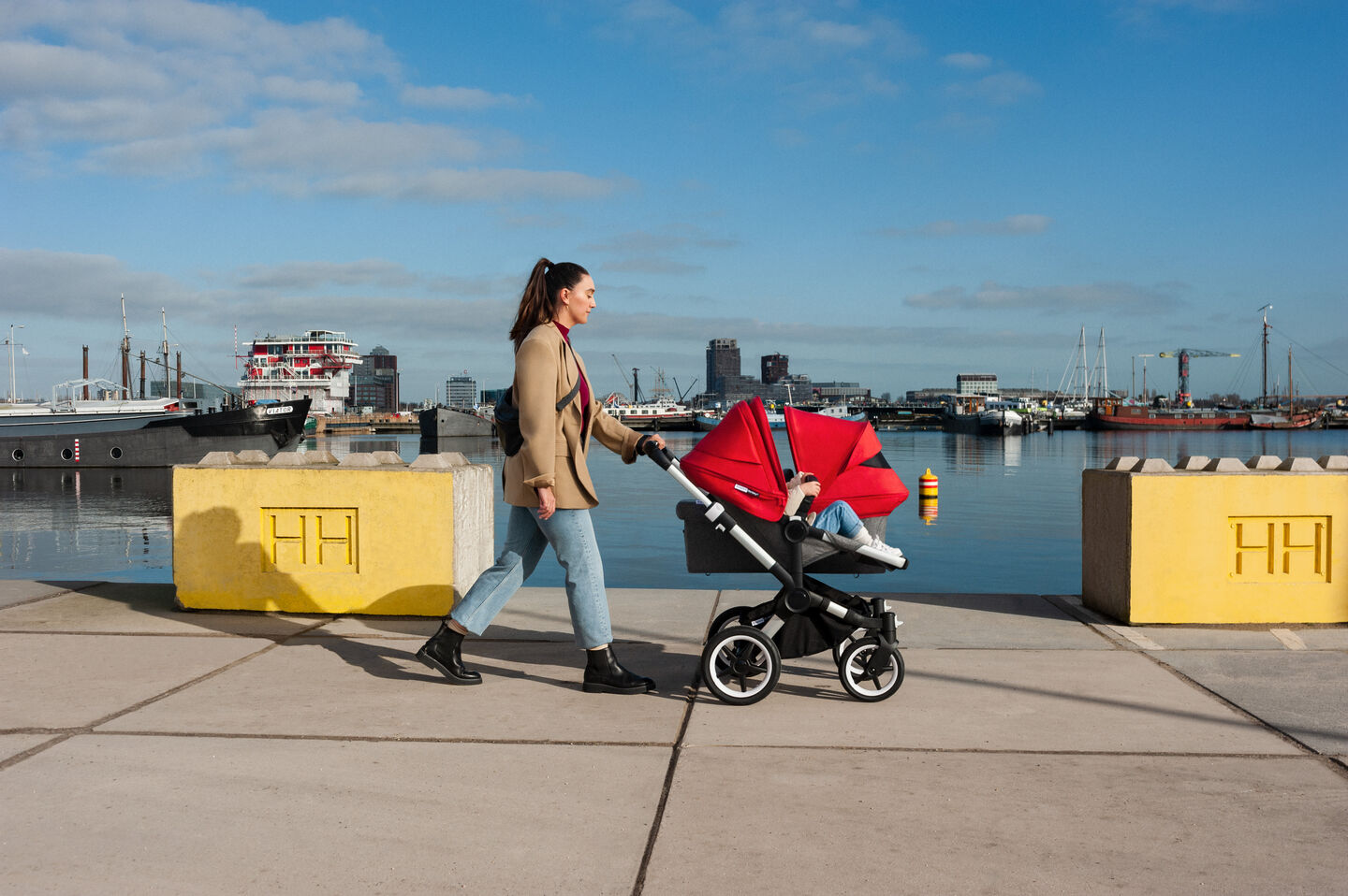 What's new: Bugaboo Fox 2 and Bugaboo Donkey 3