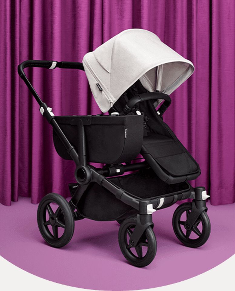Double Prams & Pushchairs | Twin Stroller | Bugaboo