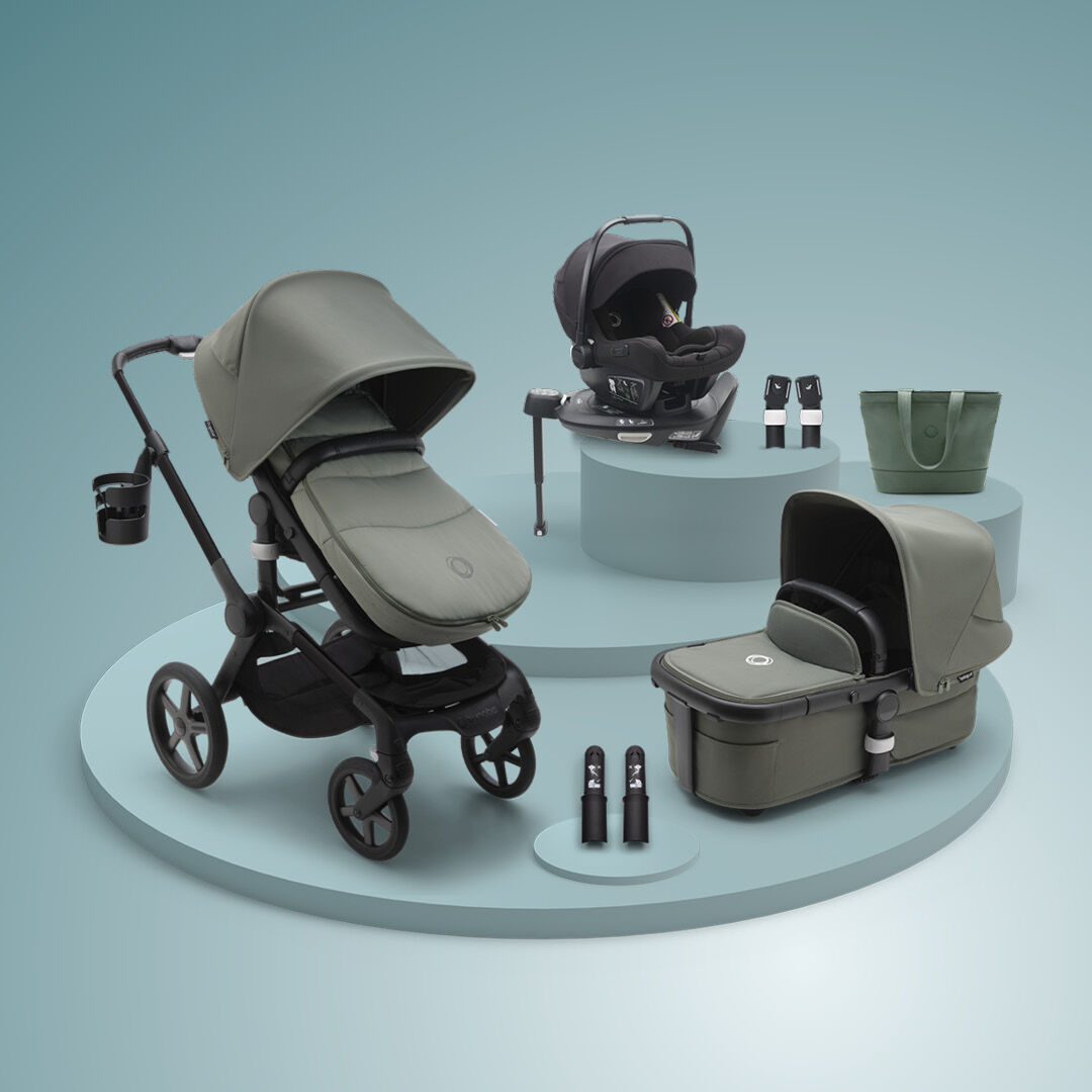 Packs poussette Bugaboo | Bugaboo