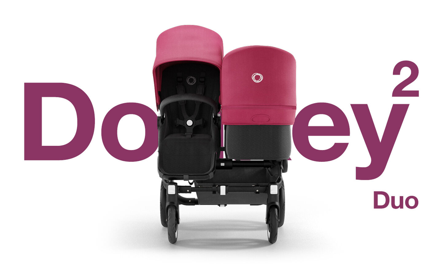 Bugaboo Donkey 2 Duo | Double prams | Bugaboo AU