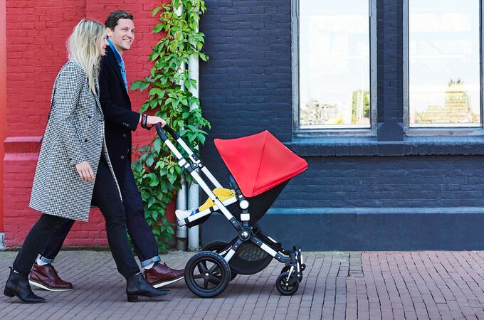 Bugaboo single strollers | Compare and choose | Bugaboo DK