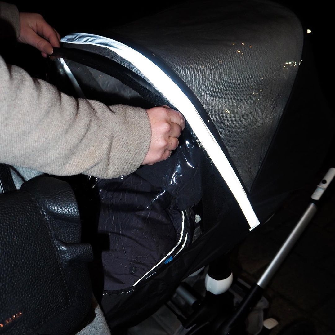 rain cover bugaboo donkey