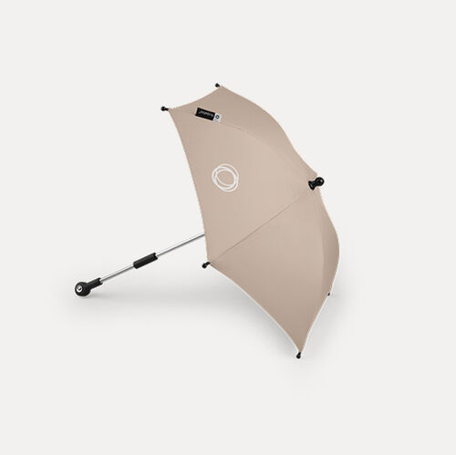 Bugaboo pink parasol