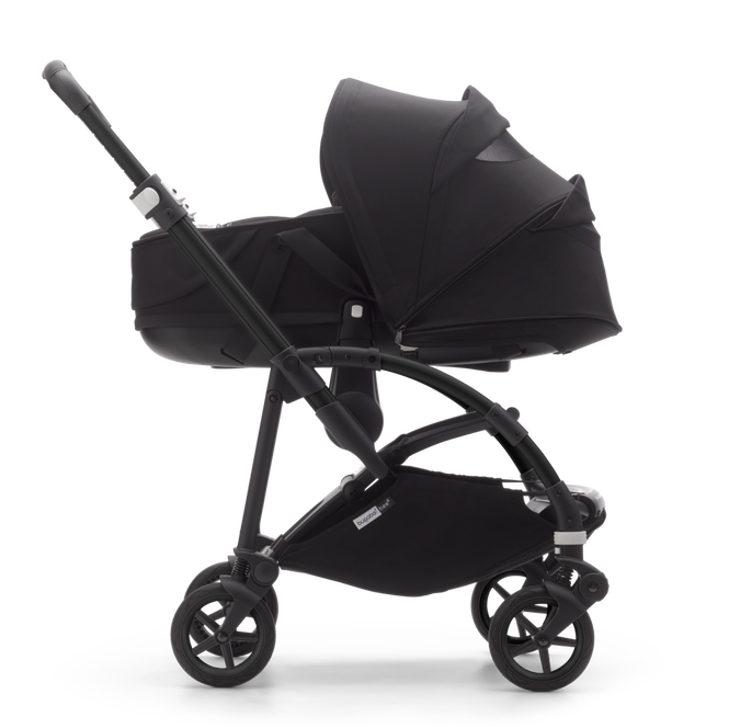 Bugaboo Bee 6 pushchair with carrycot.
