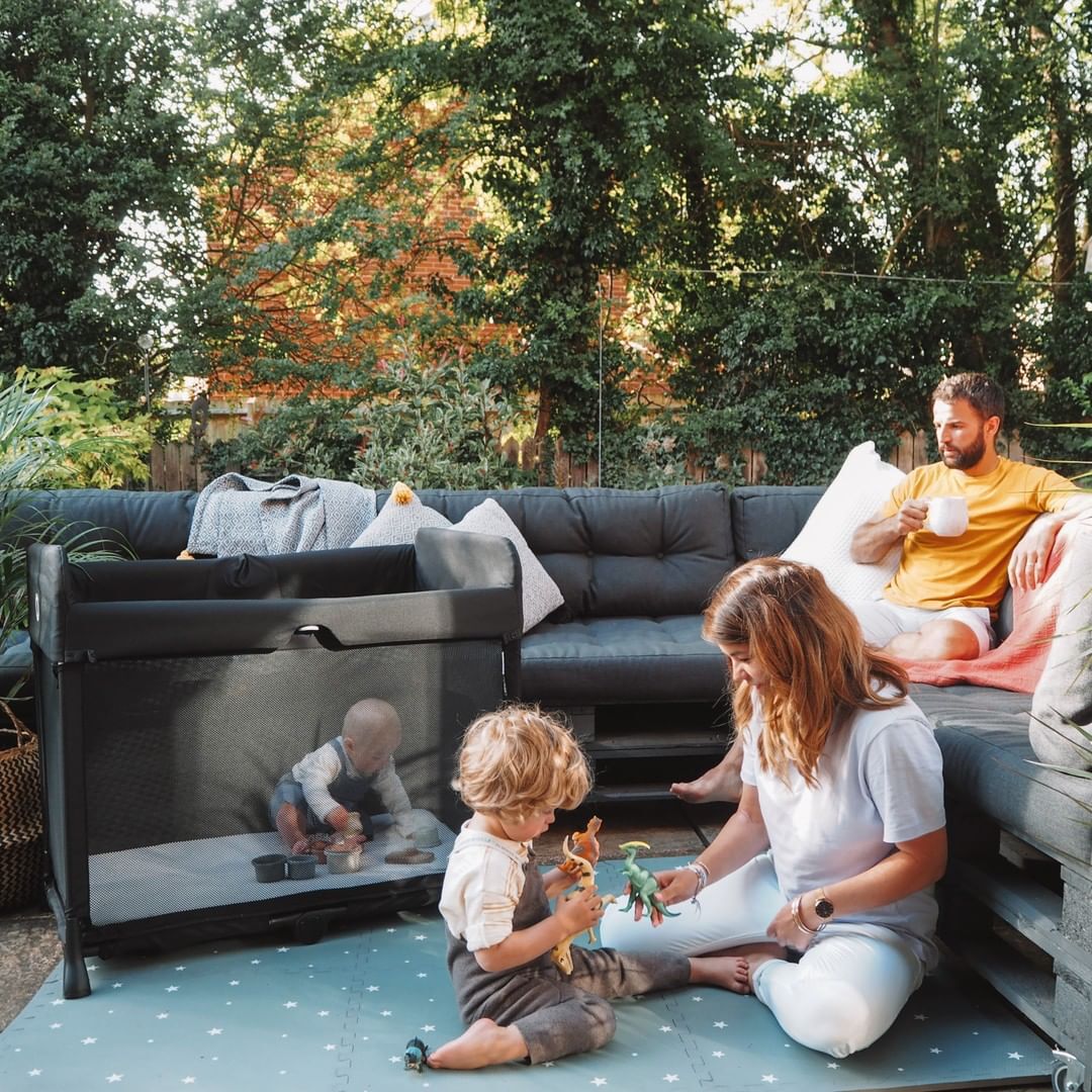 bugaboo stardust travel cot