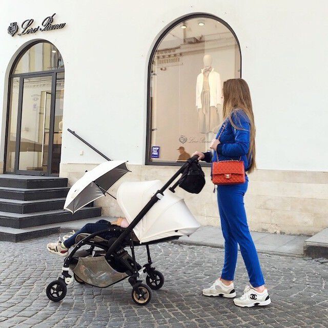 bugaboo fox organizer