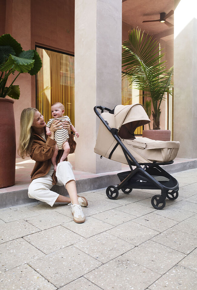 Bugaboo Baby nest