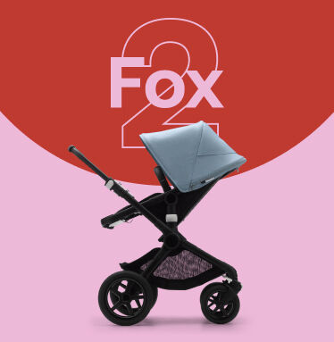 Bugaboo Fox 2: Carrito Bebé Todoterreno | Bugaboo