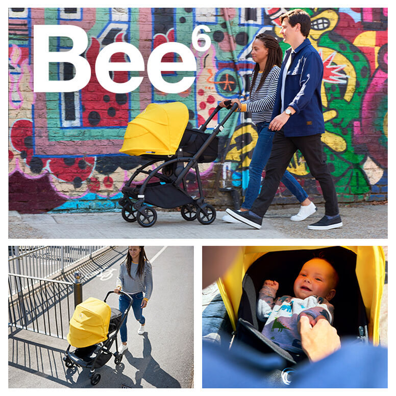 Bugaboo Bee 6