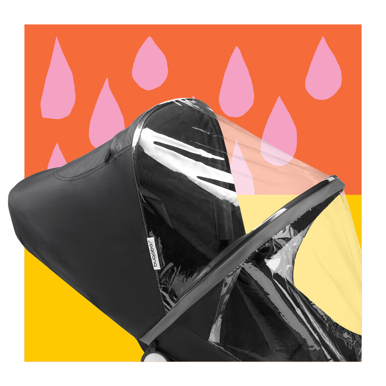Bugaboo rain covers
