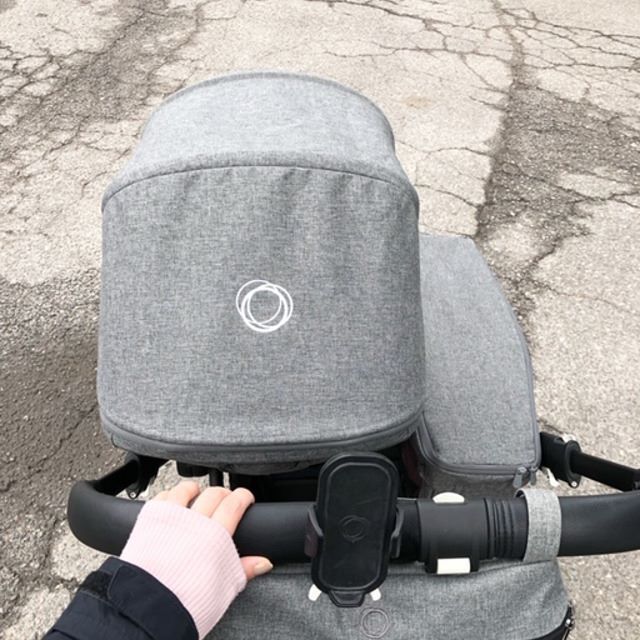 bugaboo smartphone holder
