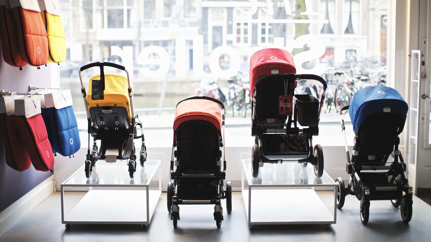 Bugaboo Stores | Bugaboo HR
