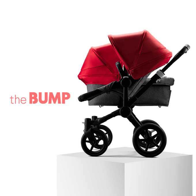 Bugaboo Donkey, Winner of Best of Baby Award by the Bump 