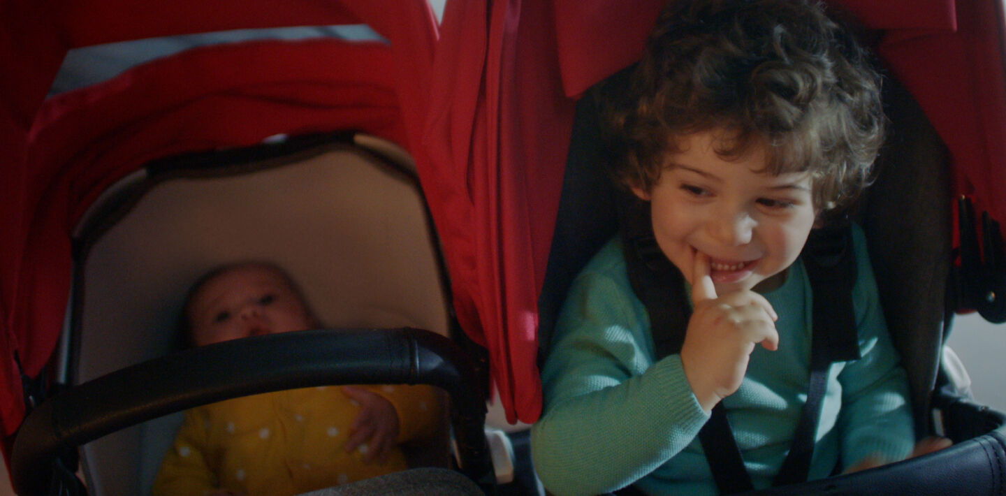 Strollers for more than one