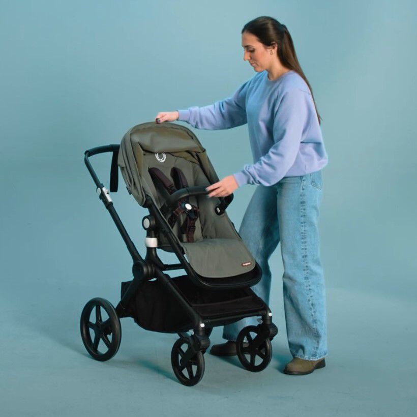 Everything to know about the Bugaboo Fox Cub