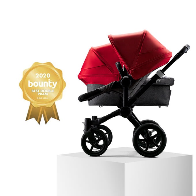 Bugaboo Donkey, Best Double Stroller Over $1000 by Bounty Baby Awards of 2020