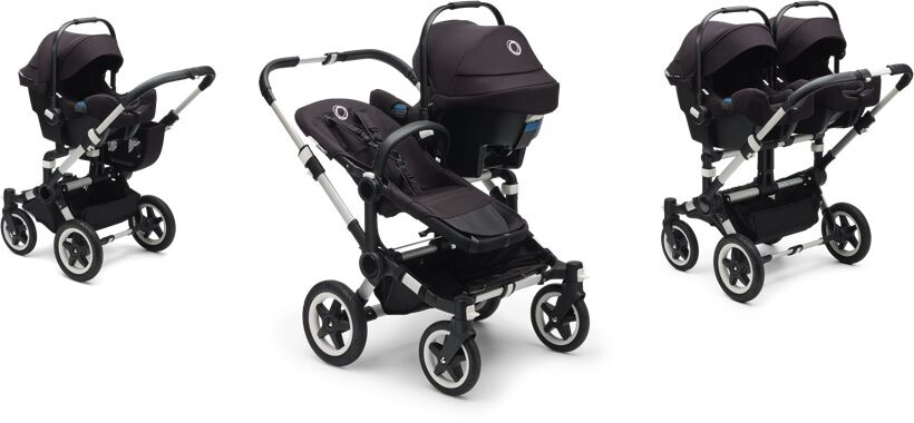 Choosing the best 3-in-1 travel system 
