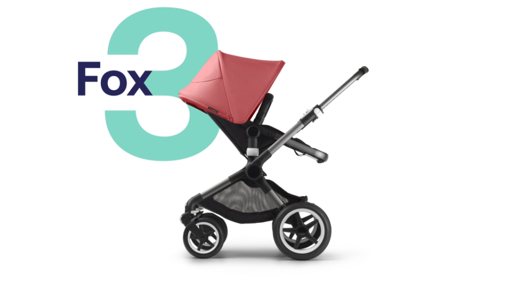 bugaboo comfort plus