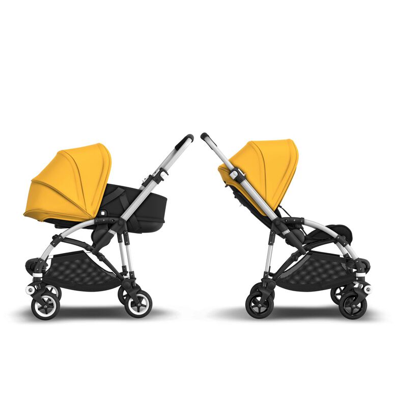Bugaboo Bee 5 - Seat and Bassinet | Urban stroller | Bugaboo
