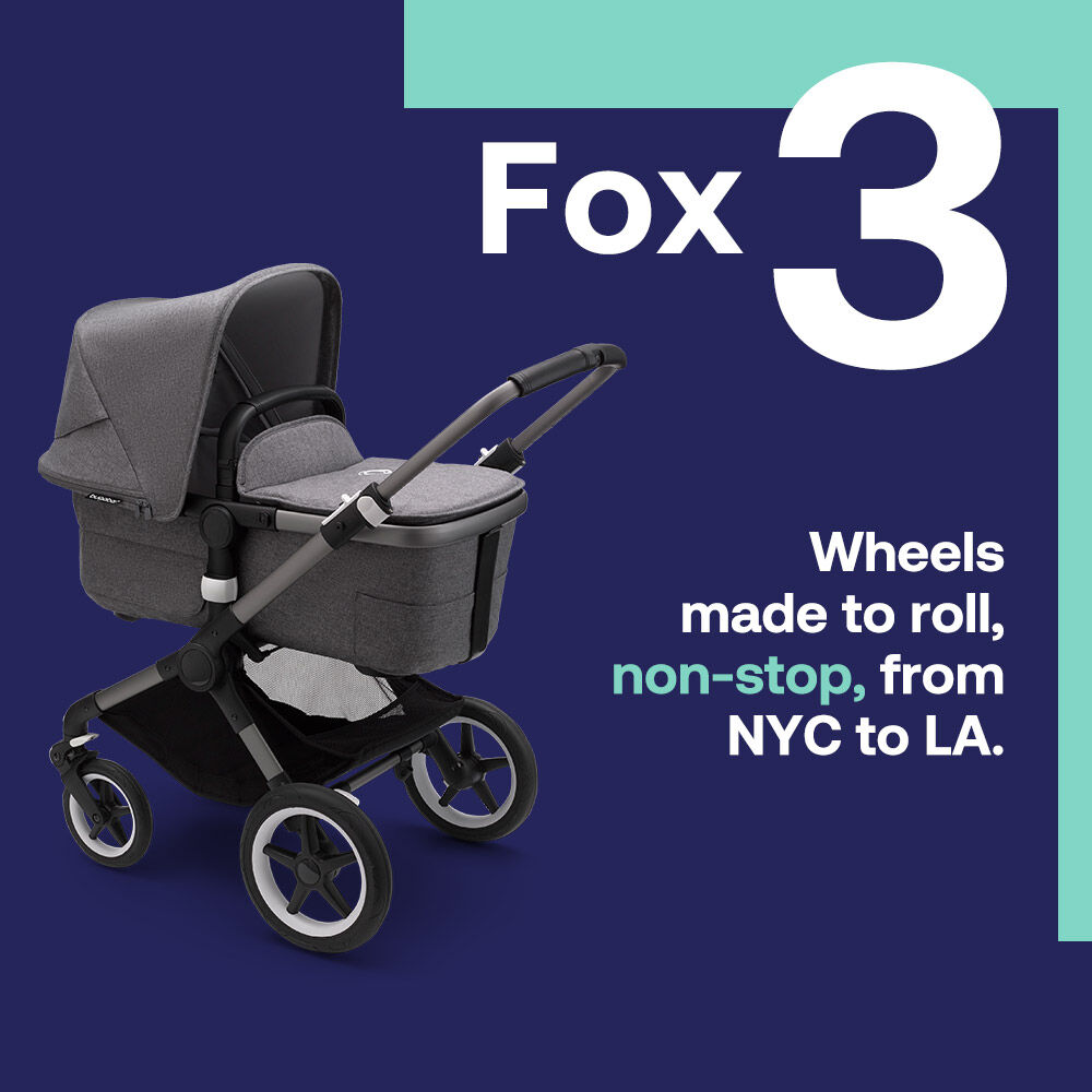 Bugaboo Fox 3