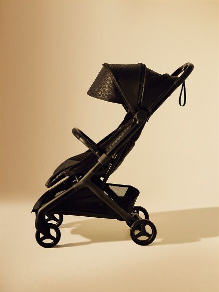 Bugaboo Butterfly 2 stroller.