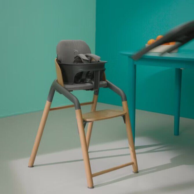 Bugaboo Giraffe tray ホワイト | Bugaboo