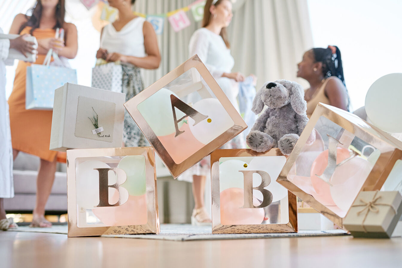 23 Adorable baby shower themes for any family