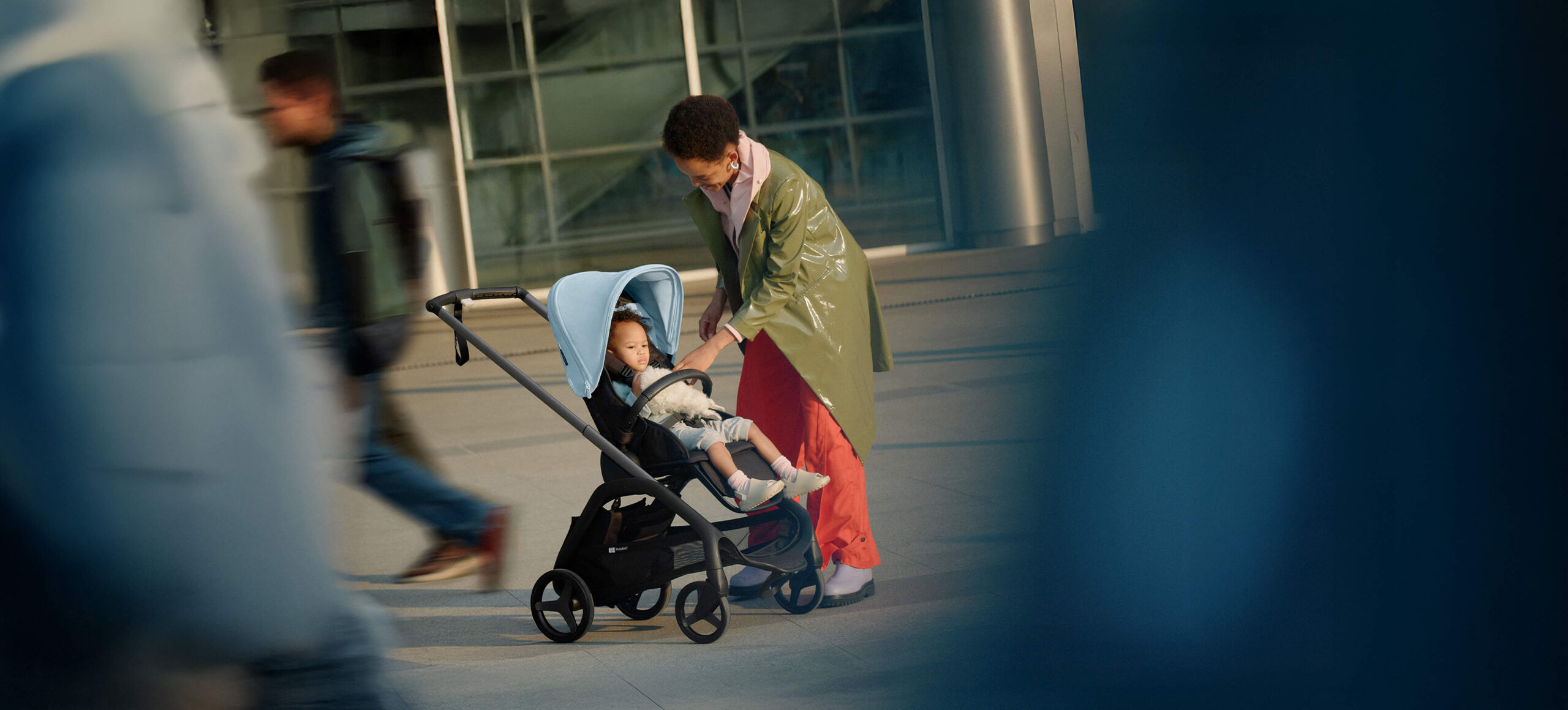 Find the stroller for your <br> journey