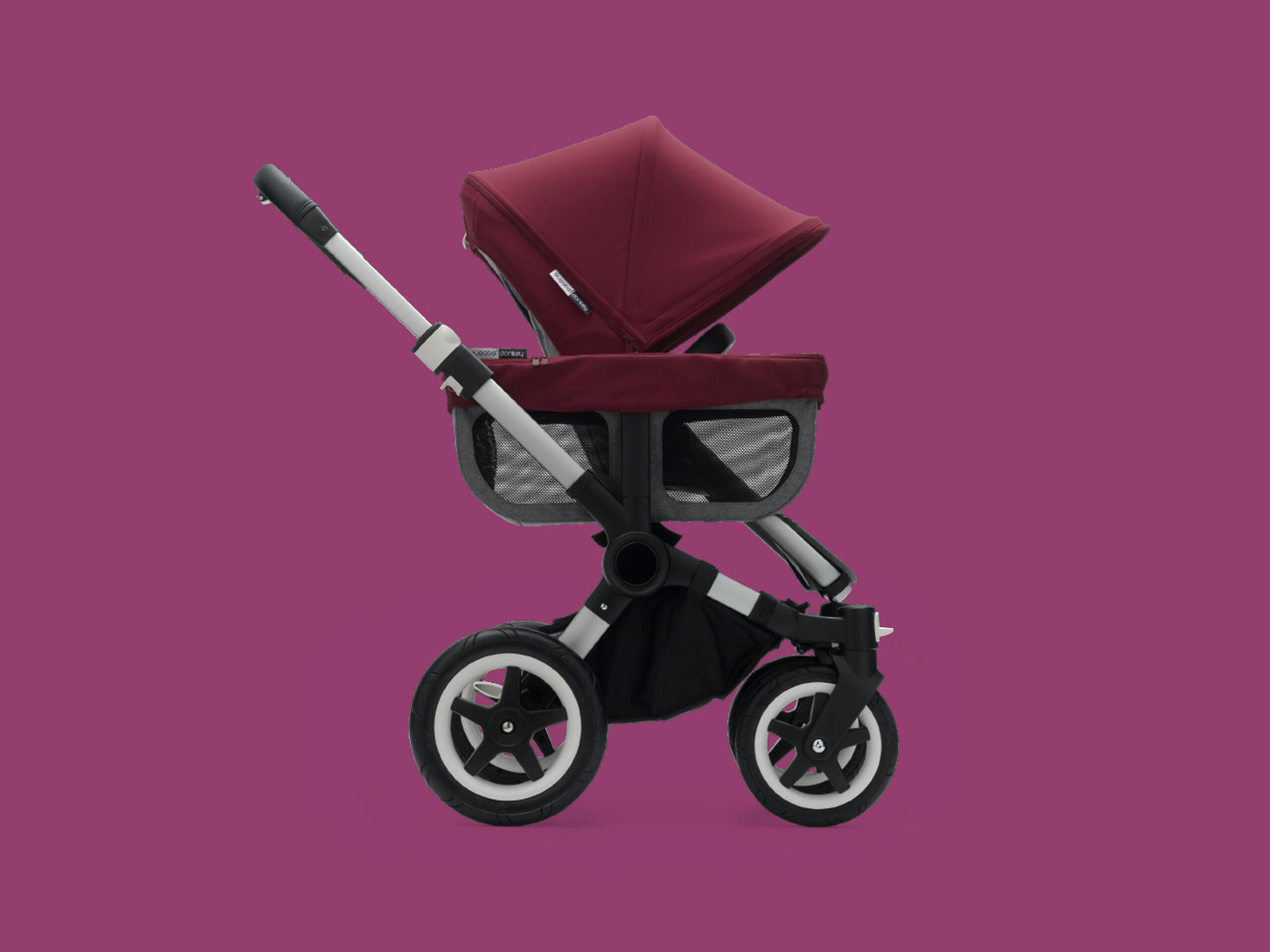 Faites connaissance avec la Bugaboo Donkey 2 Family