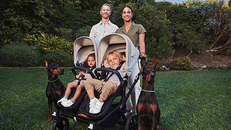 Bugaboo Donkey 5