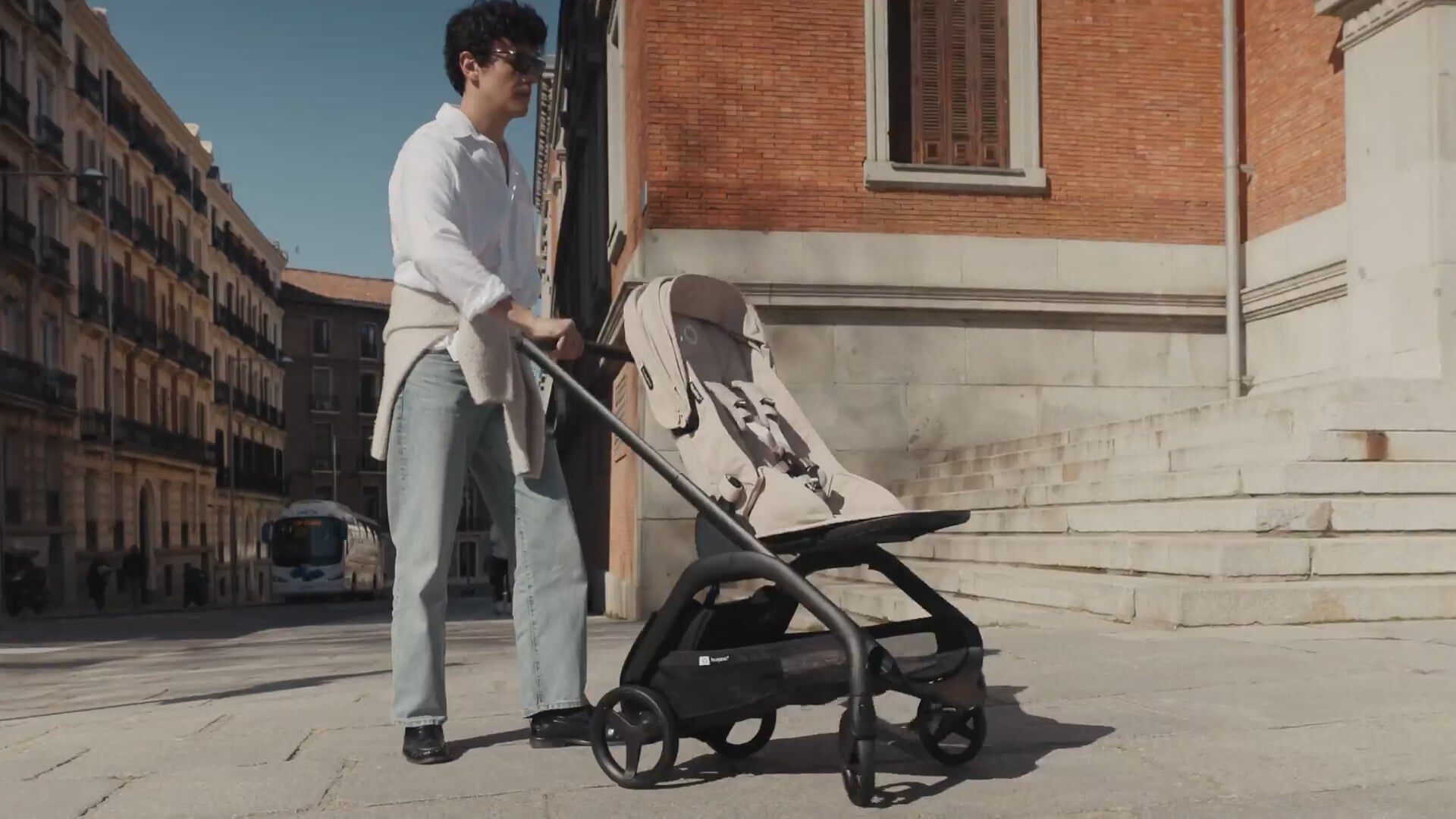 Video: Bugaboos musikvideo 