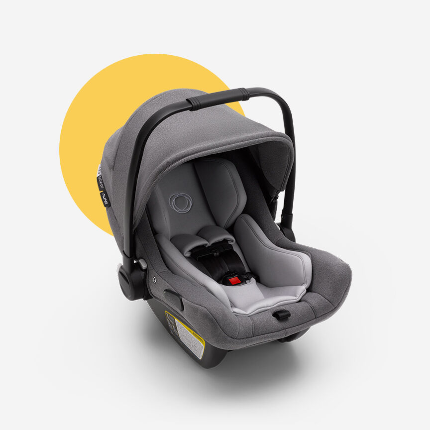 Bugaboo Turtle Air by Nuna car seat