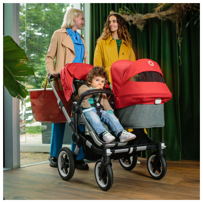 bugaboo comfort plus