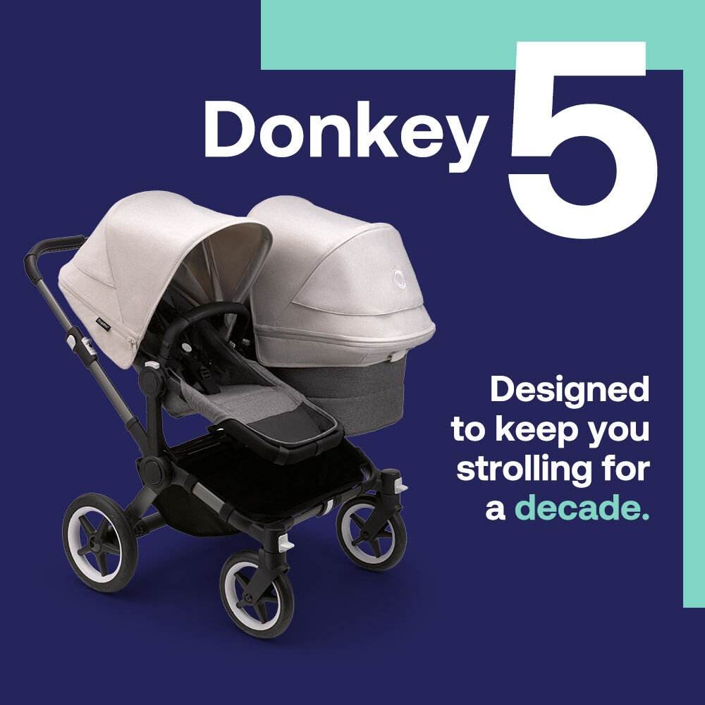 Bugaboo Donkey 5