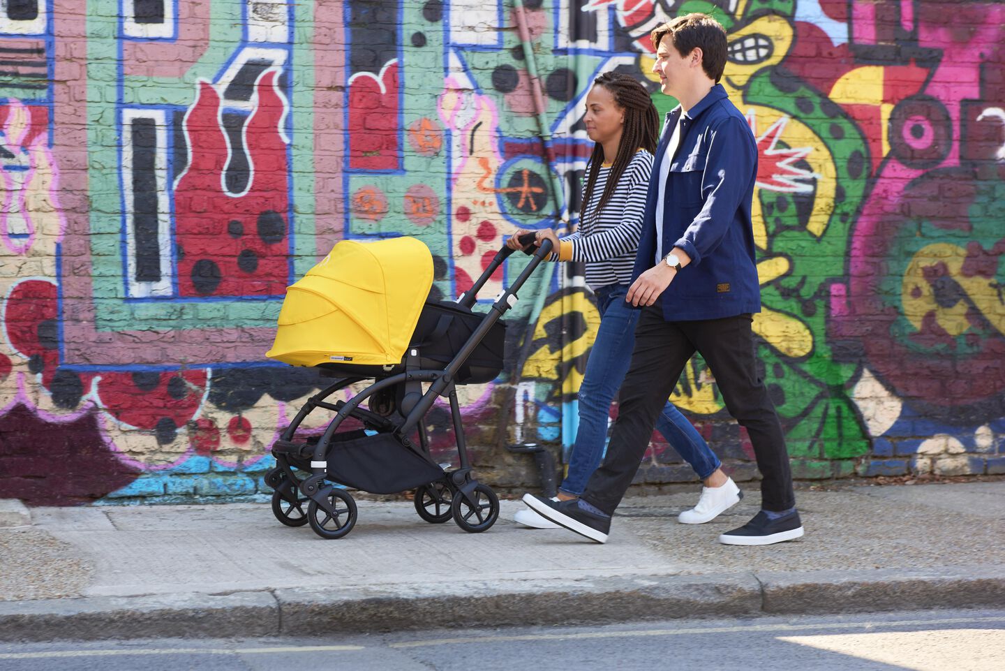 BLOG New Bugaboo Bee 6 — rediscovering life in the city