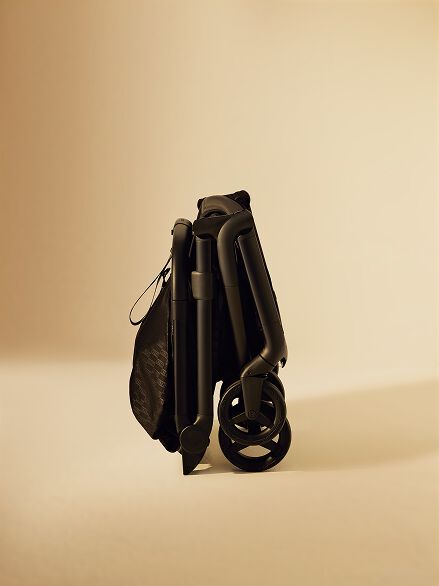 Bugaboo black cup holder