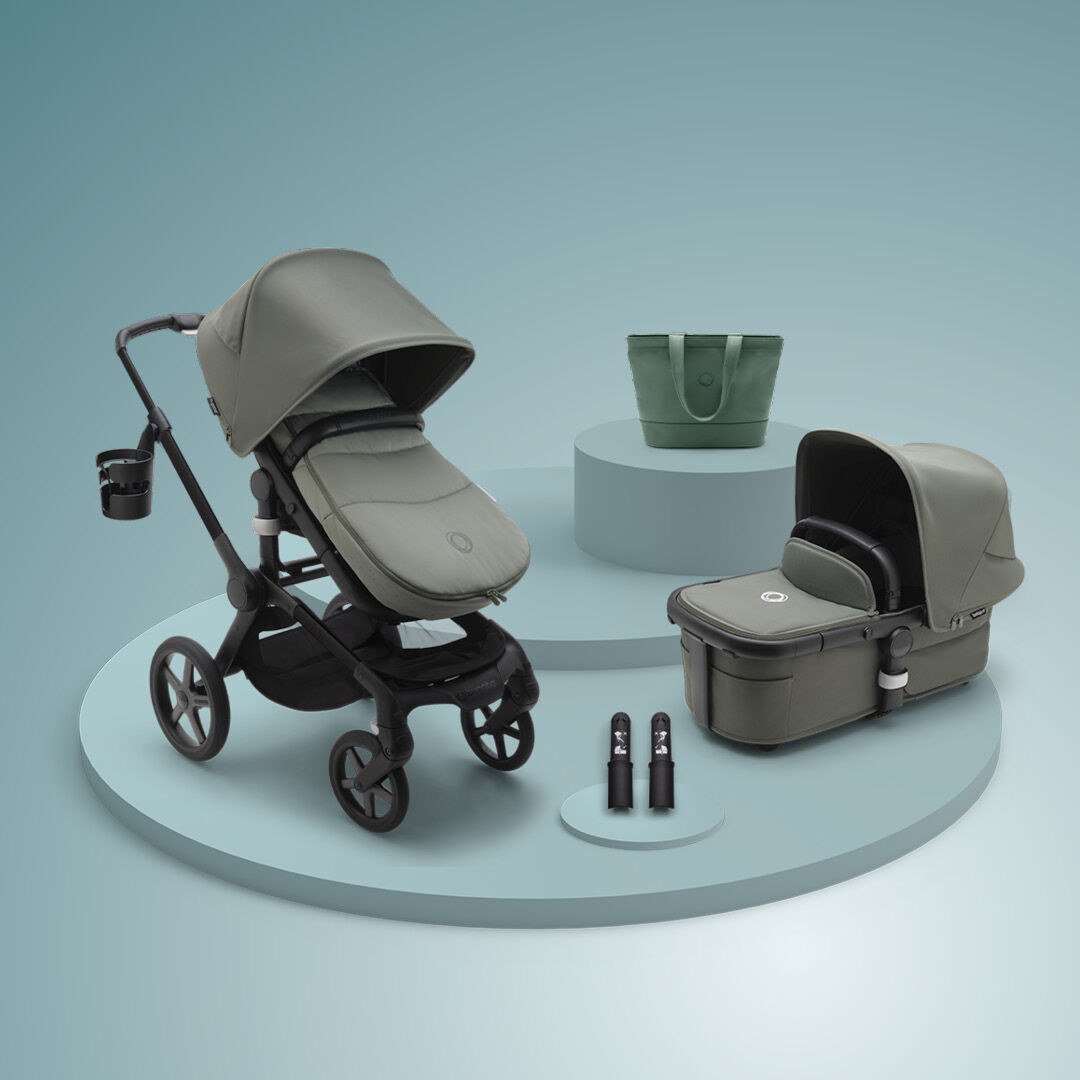 Bugaboo Stroller Bundles | Bugaboo