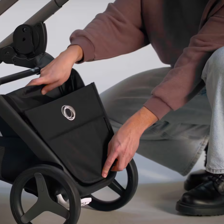 How do I assemble the Bugaboo Dragonfly?