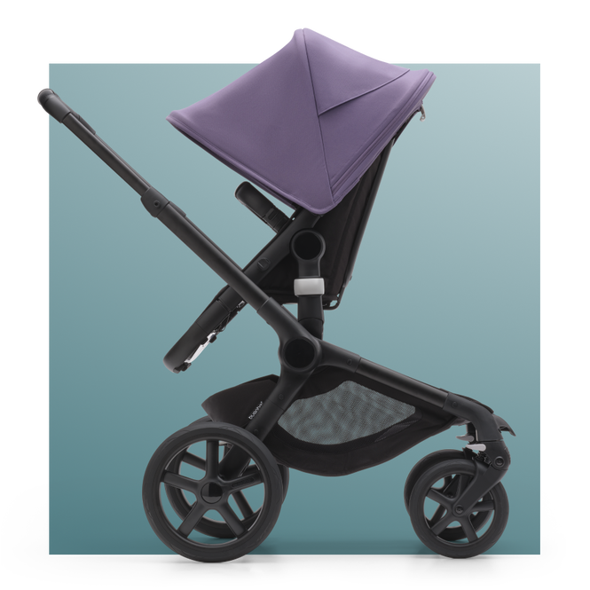 Full-size strollers