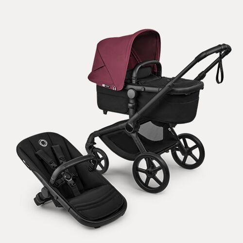 A Bugaboo Fox 5 Renew stroller