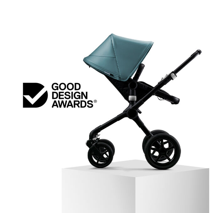 Bugaboo Fox, vincitore del Good Design Awards 