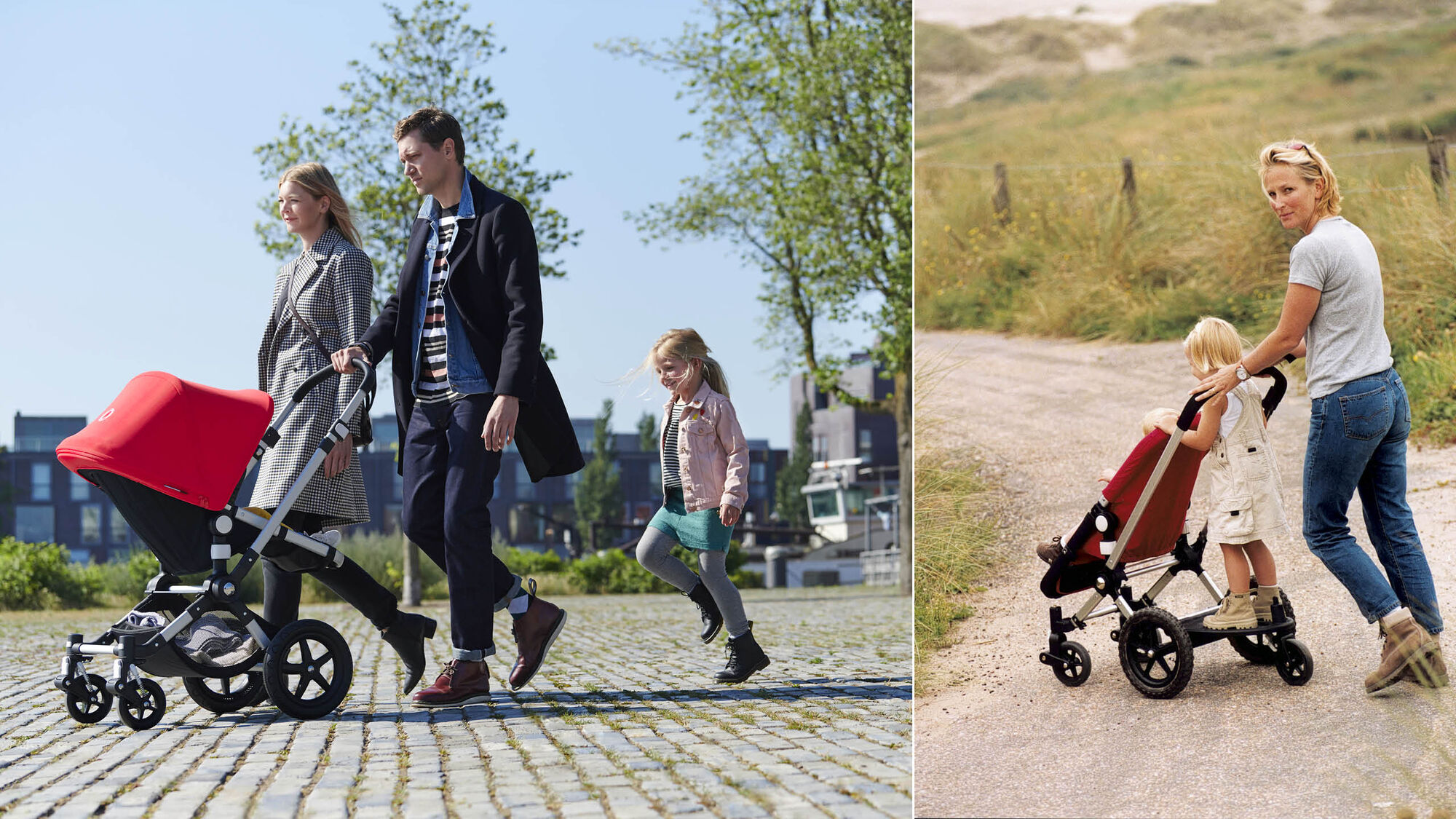 Where it all began: celebrating 20 years of Bugaboo