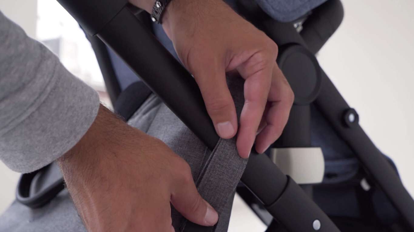 Use of accessory attachment points