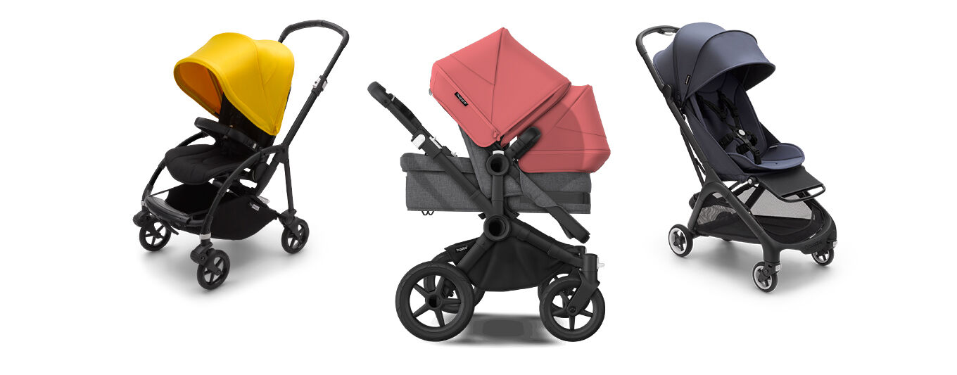 100 Day Free Trial On Full-Priced Strollers | Bugaboo