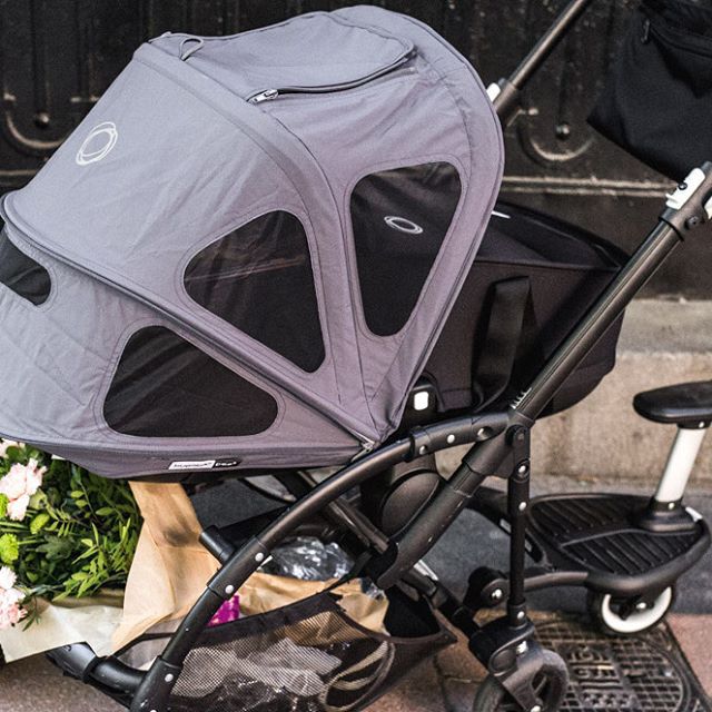 Bugaboo Bee 5 seat and bassinet