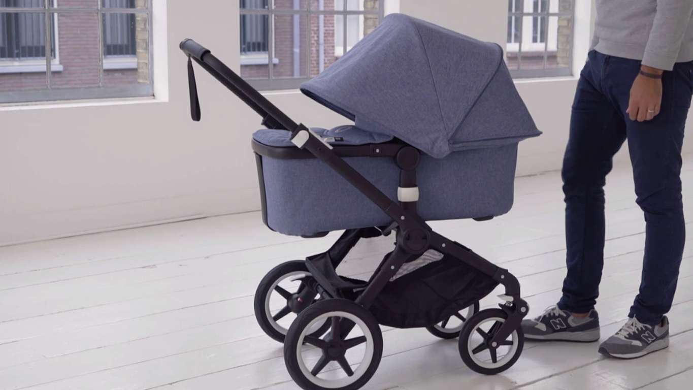 bugaboo fox assembly seat