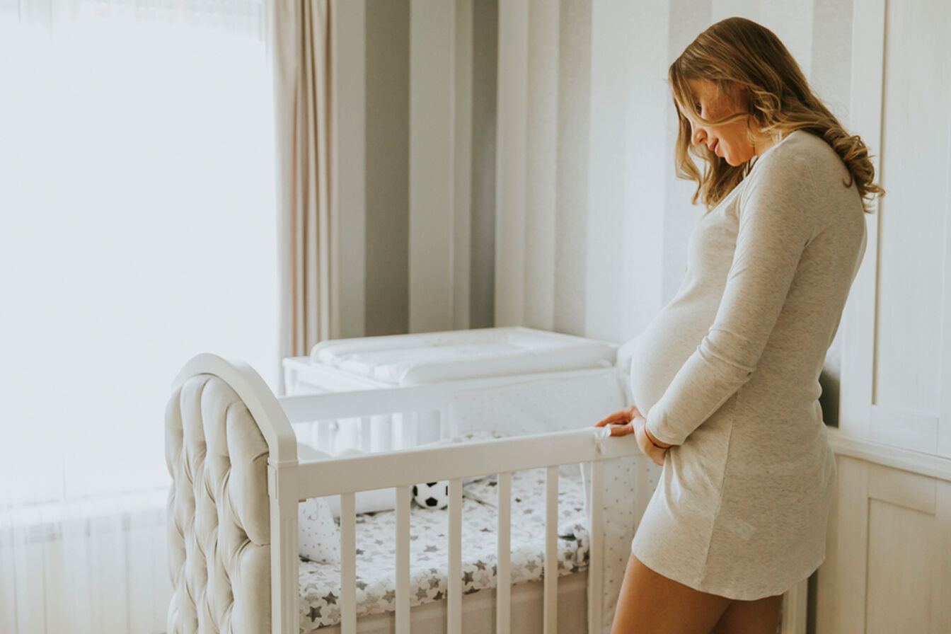 Nesting during pregnancy: Signs and tips | Bugaboo