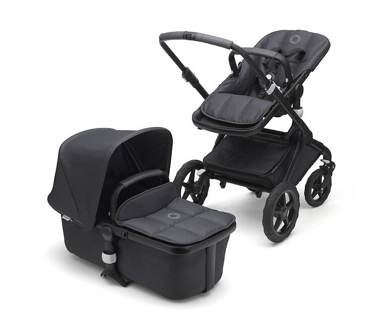 Bugaboo Fox Stellar - Carrito de Bebé Reflectante | Bugaboo